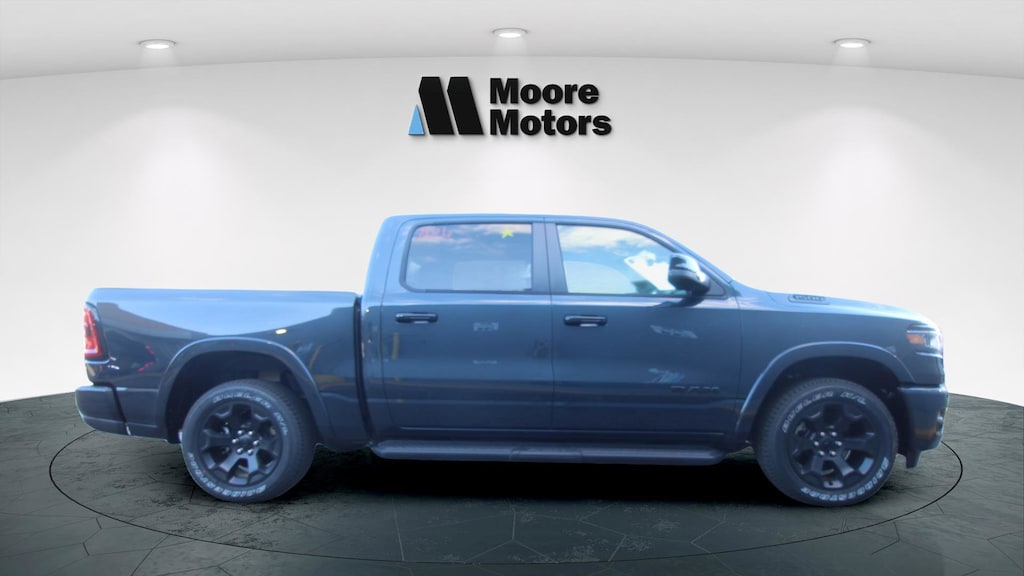 New 2026 Ram 1500 Big Horn/Lone Star Pickup