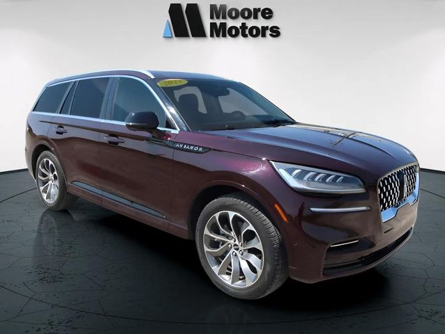 2023 Lincoln Aviator