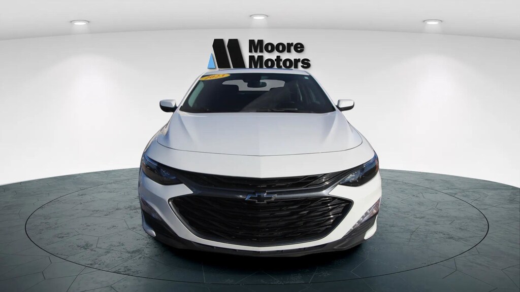 Used 2023 Chevrolet Malibu 1LT Sedan