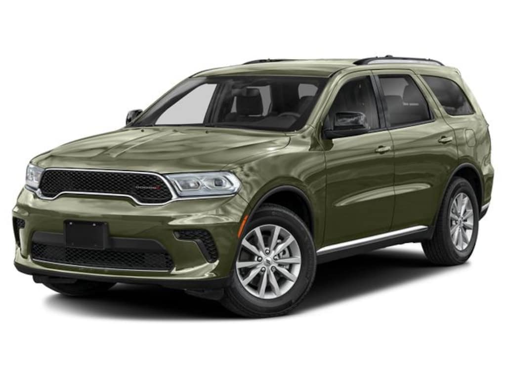 New 2026 Dodge Durango GT PLUS AWD Sport Utility