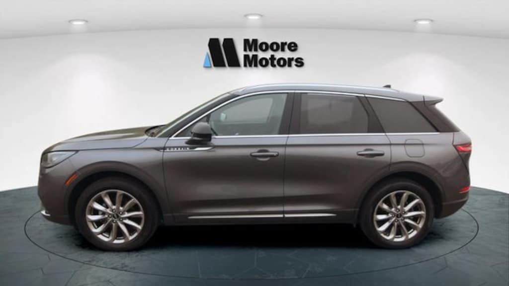 Used 2022 Lincoln Corsair Standard SUV