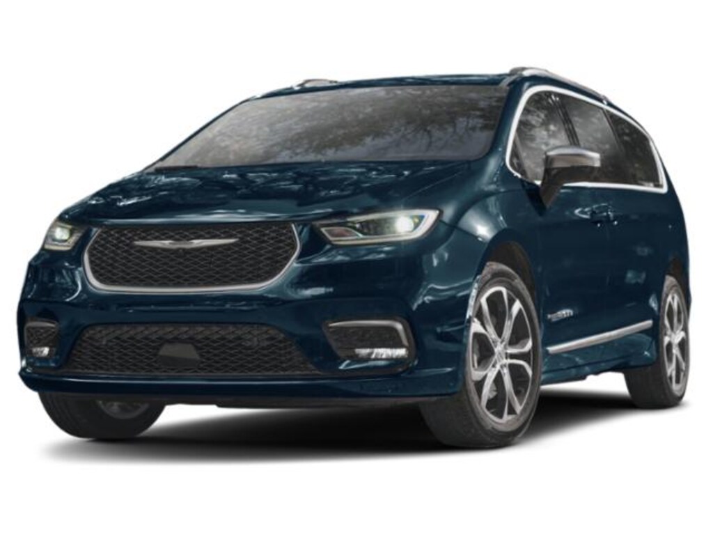 New 2025 Chrysler Pacifica For Sale at Moore Auto Group VIN