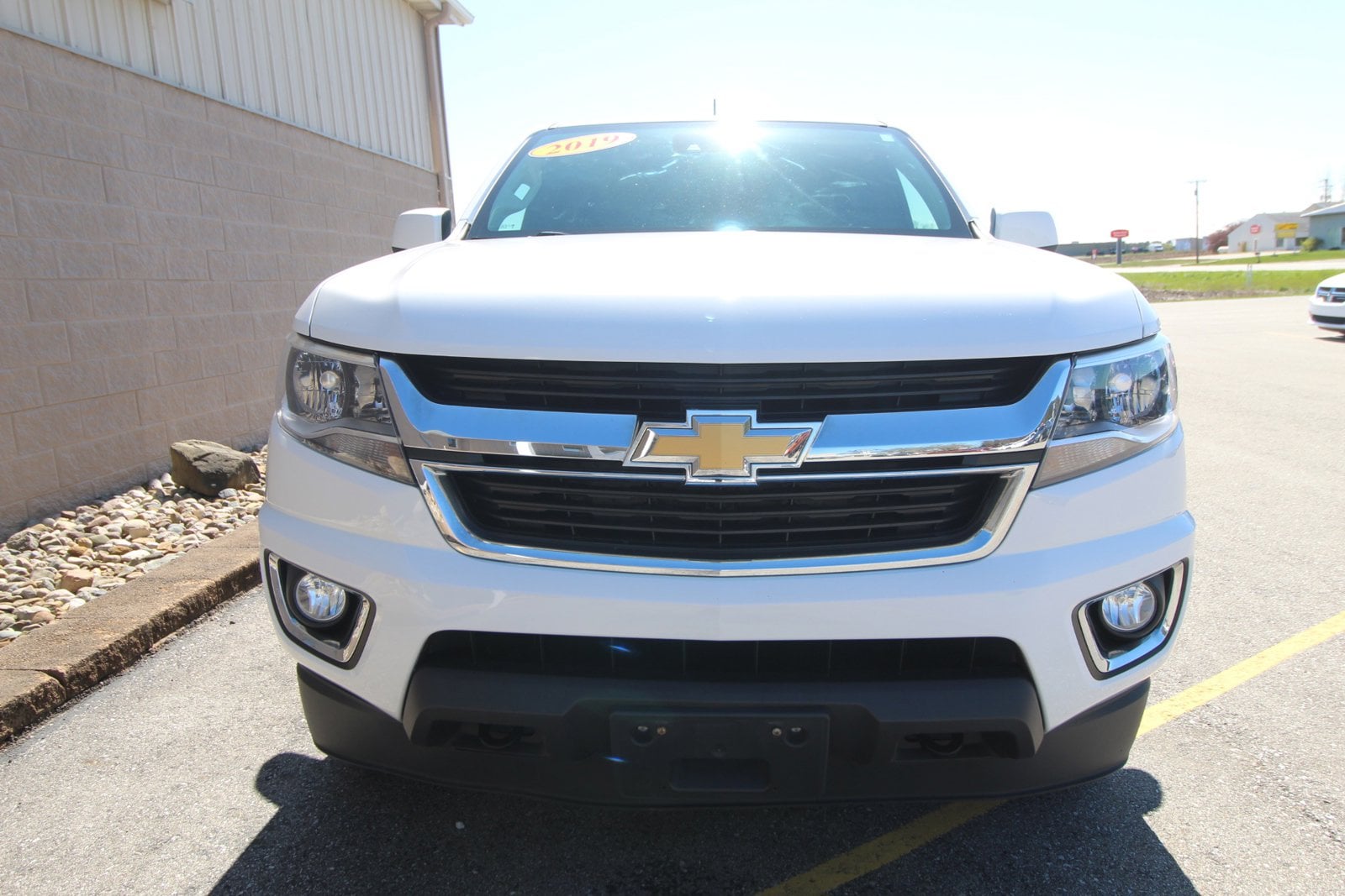 Used 2019 Chevrolet Colorado LT with VIN 1GCHTCEN6K1332215 for sale in Caro, MI