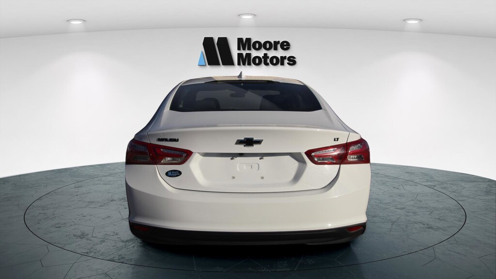 Used 2023 Chevrolet Malibu 1LT Sedan