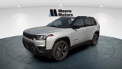 2026 Jeep Cherokee OVERLAND 4X4 Sport Utility