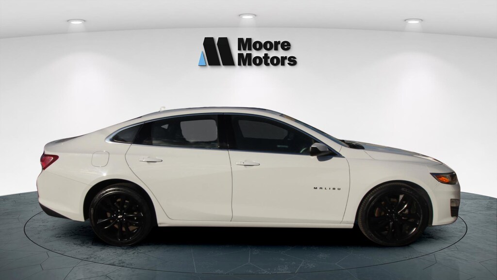 Used 2023 Chevrolet Malibu 1LT Sedan