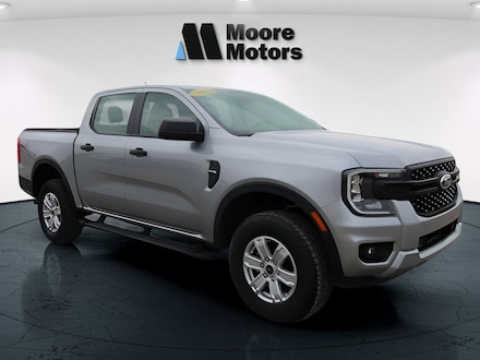 2024 Ford Ranger XL Truck SuperCrew