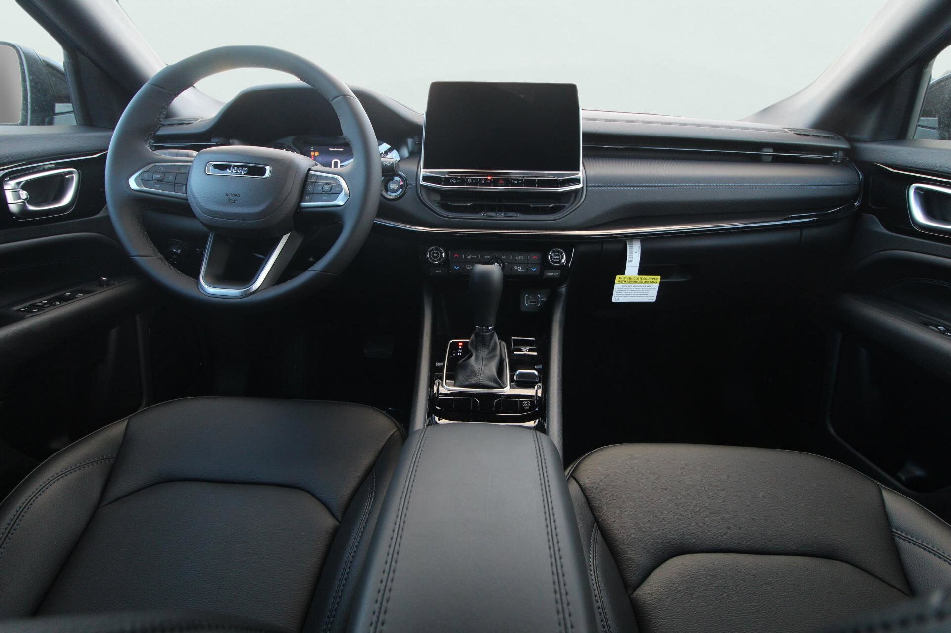 2026 Jeep Compass Limited Altitude - Photo 15
