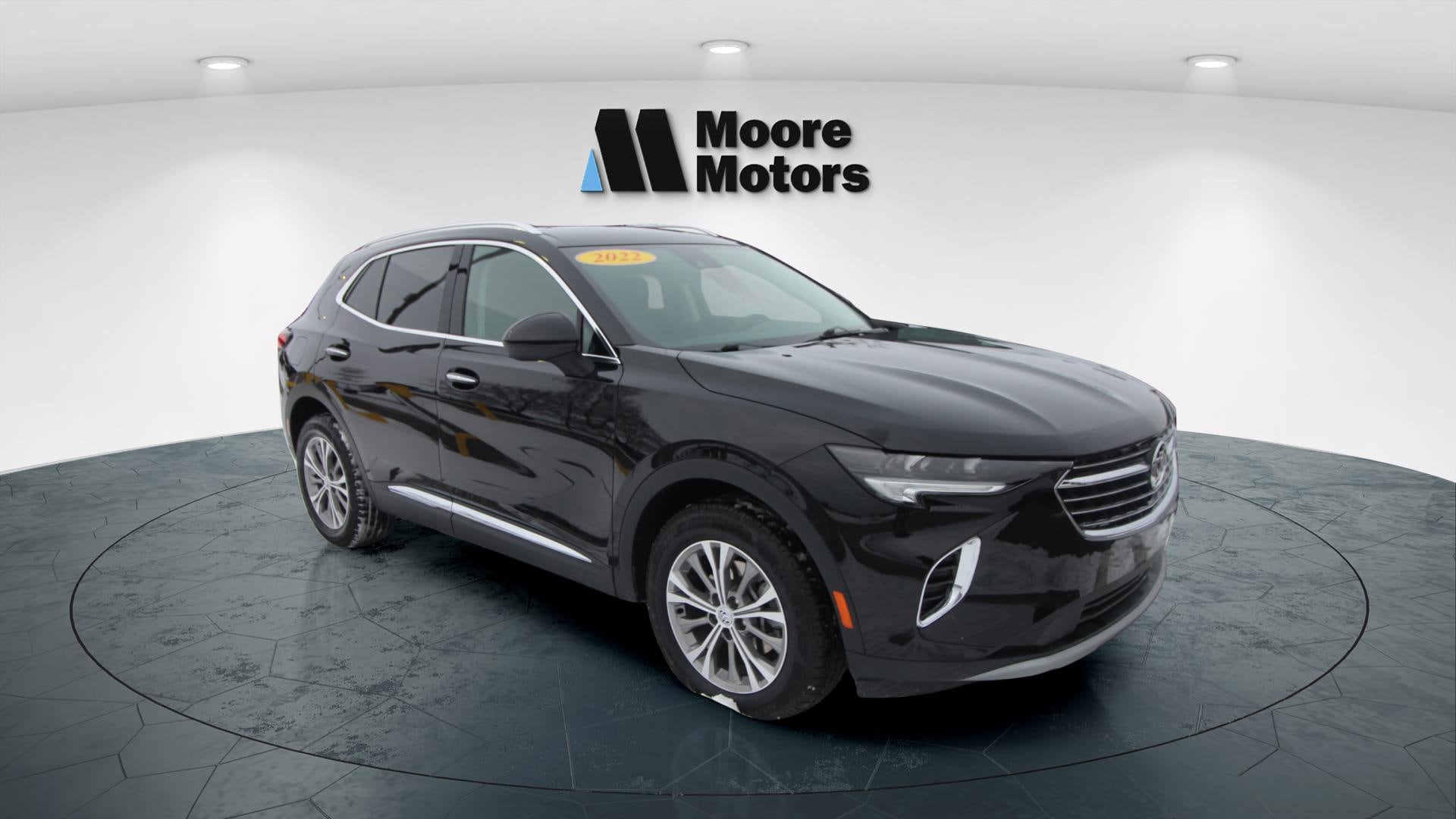 2022 Buick Envision Preferred's photo