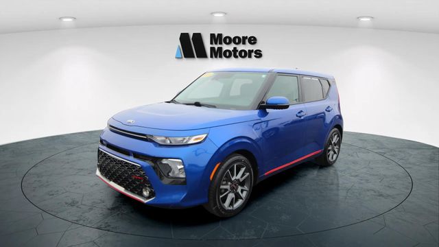 2020 Kia Soul GT-Line