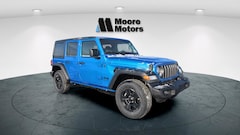 2026 Jeep Wrangler Sport Sport Utility