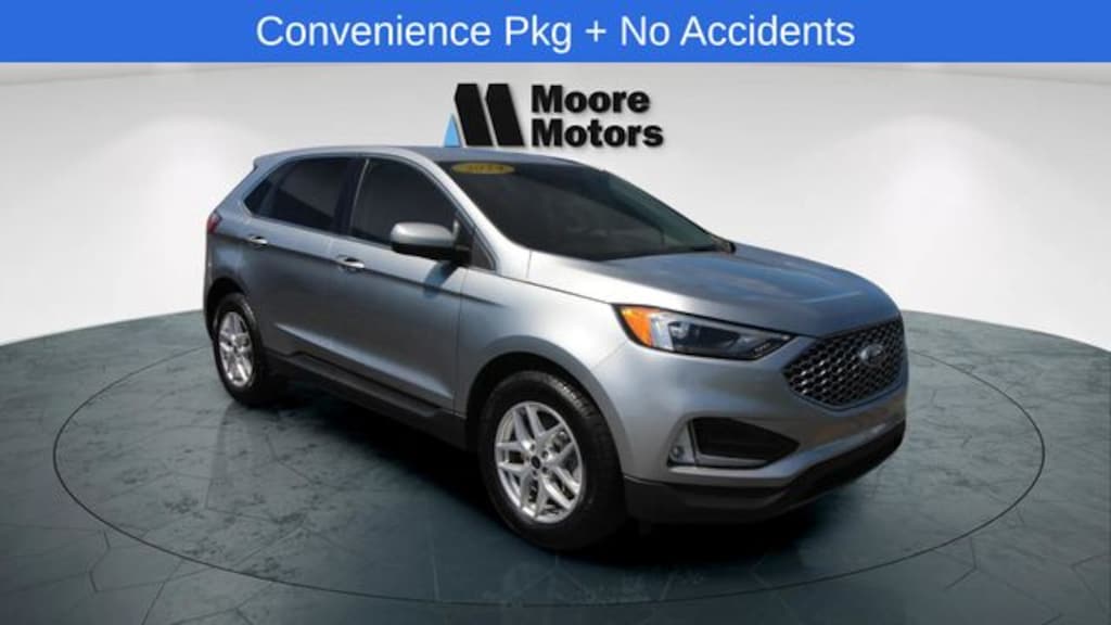 Used 2024 Ford Edge SEL SUV
