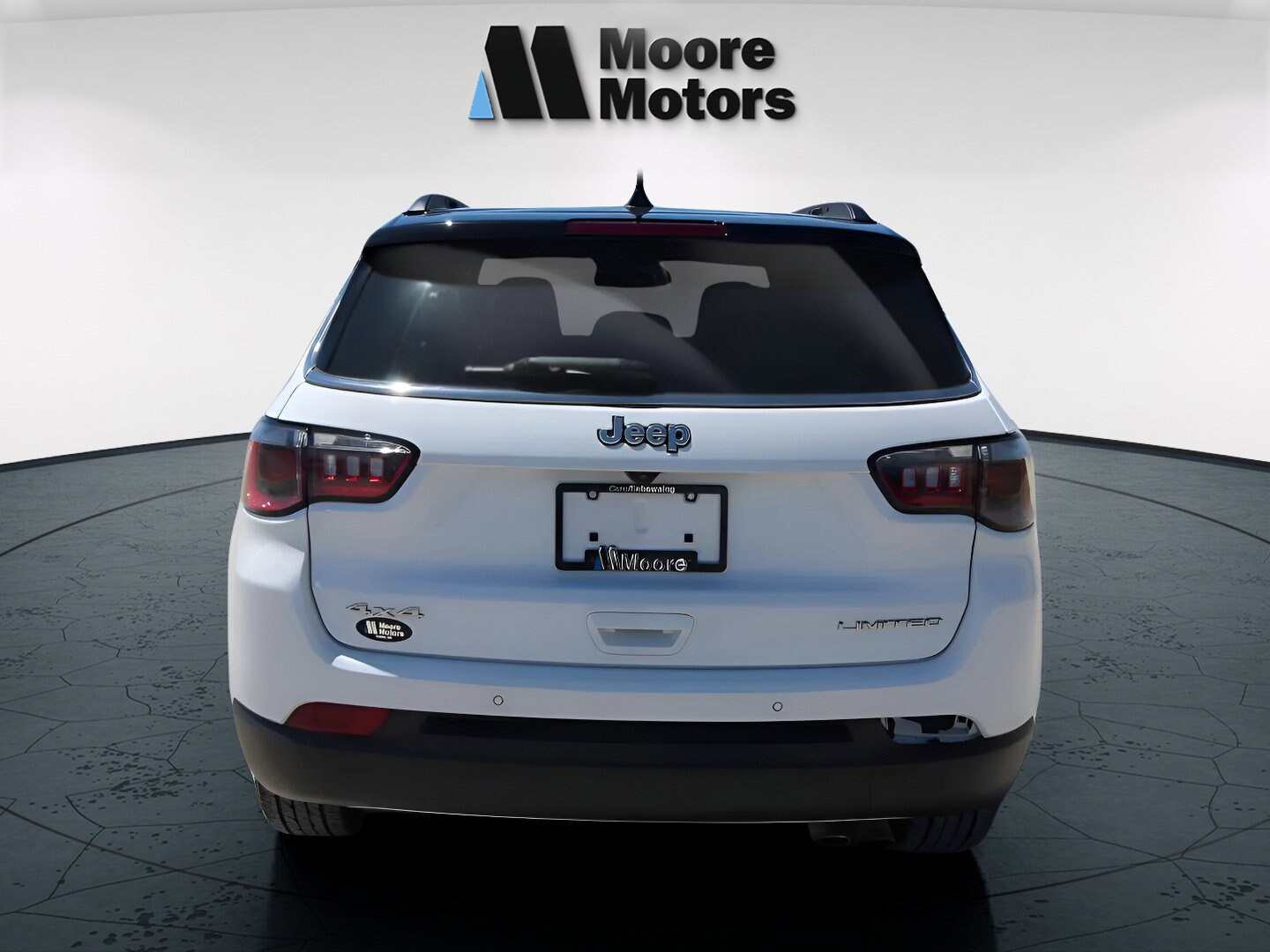 2022 Jeep Compass Limited photo 4