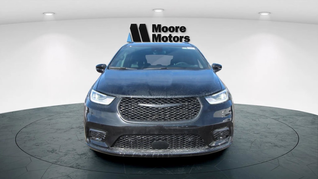 New 2026 Chrysler Pacifica Select Passenger Van