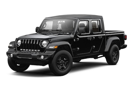 Featured used 2022 Jeep Gladiator Willys Truck 1C6HJTAG4NL120507 for sale in Caro, MI