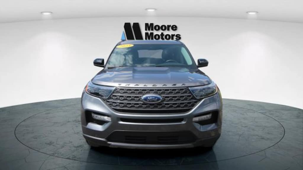 Used 2023 Ford Explorer XLT SUV