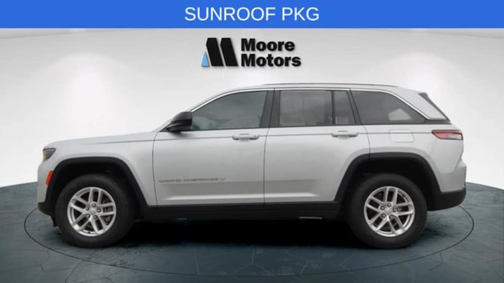 Used 2023 Jeep Grand Cherokee Laredo X SUV