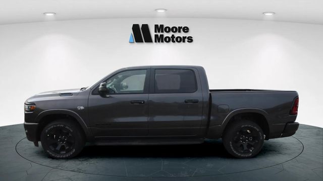 New 2026 Ram 1500 BIGHORN/LONESTAR CREW 4X4 Pickup