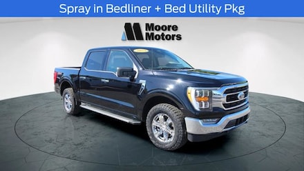 2023 Ford F-150 XLT Truck 1FTEW1EP6PFD23346