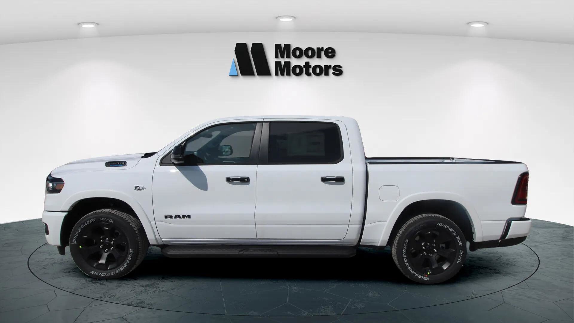 2026 Ram 1500 Big Horn photo 3