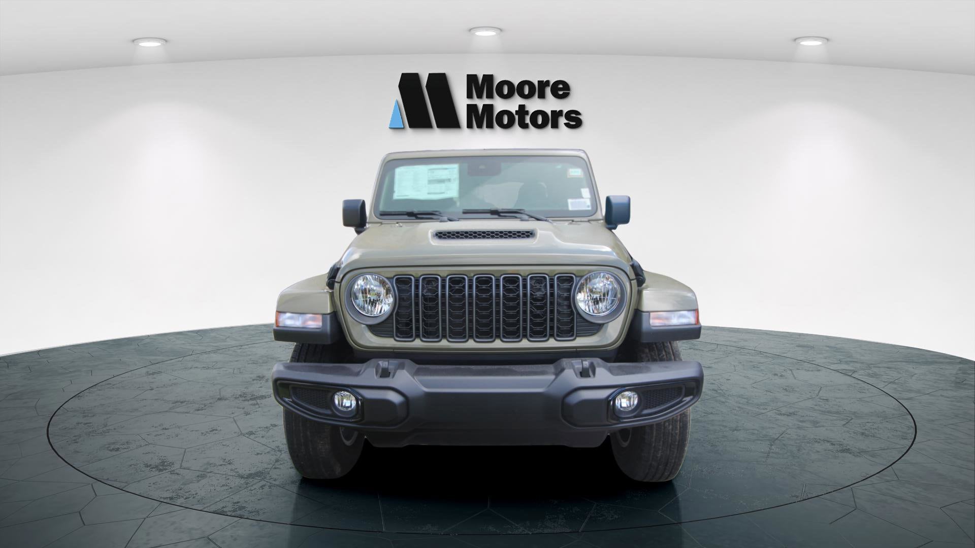 2025 Jeep Gladiator Sport S - Photo 8