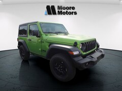2025 Jeep Wrangler Sport Sport Utility