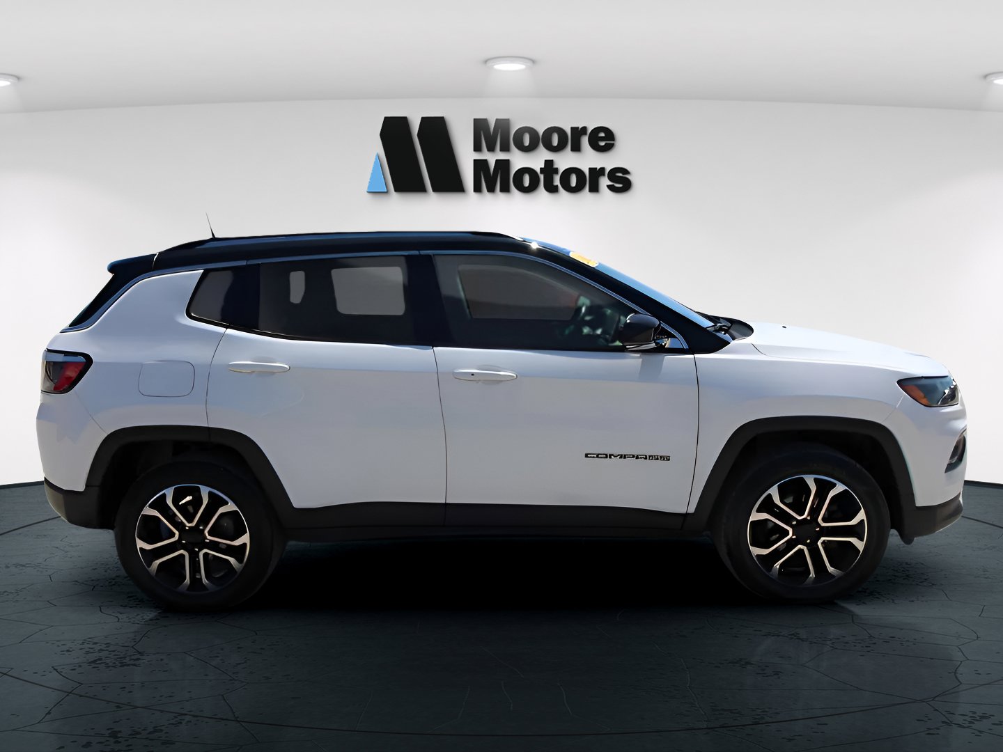 2022 Jeep Compass Limited photo 2