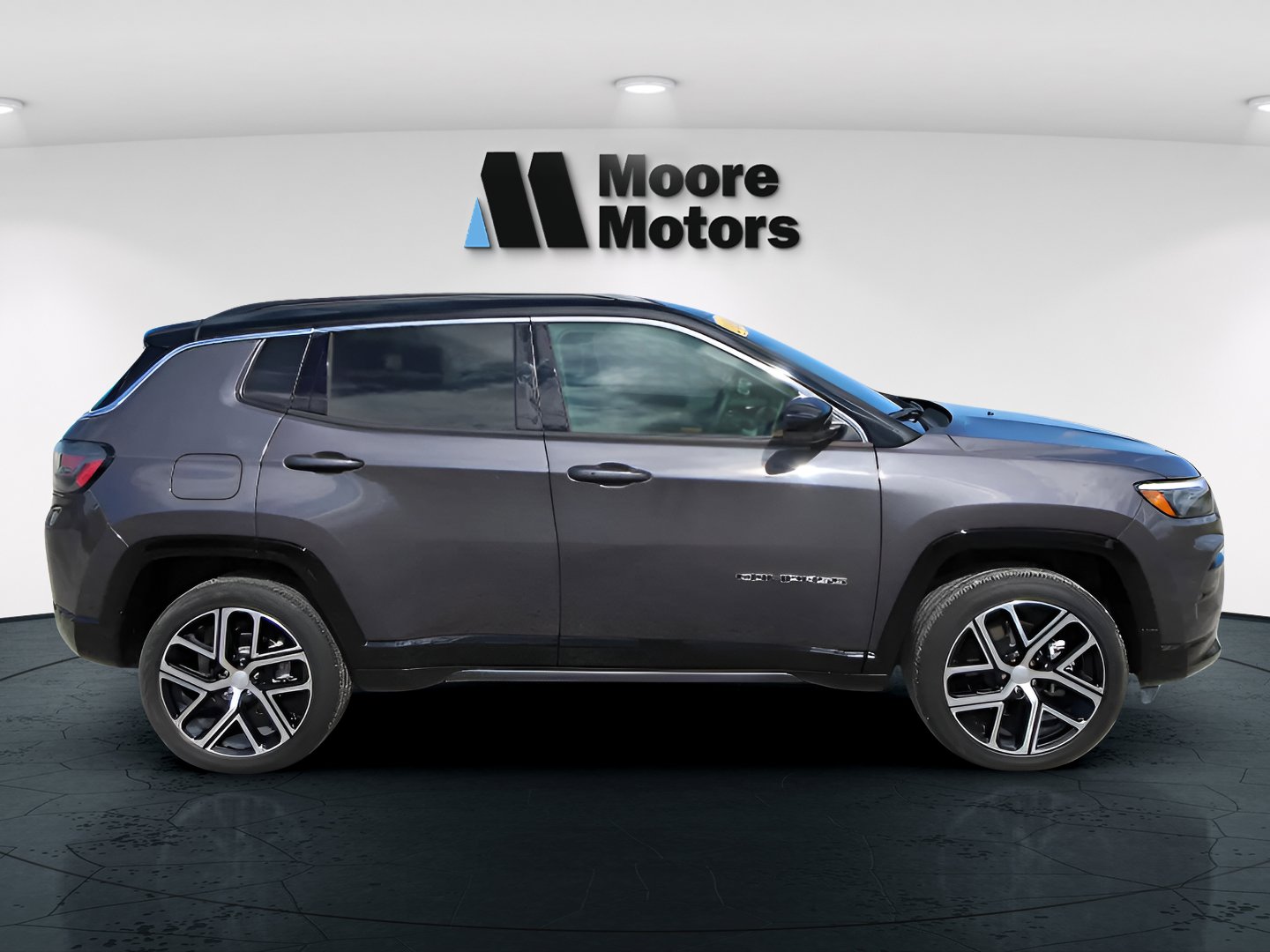 2024 Jeep Compass Limited photo 2