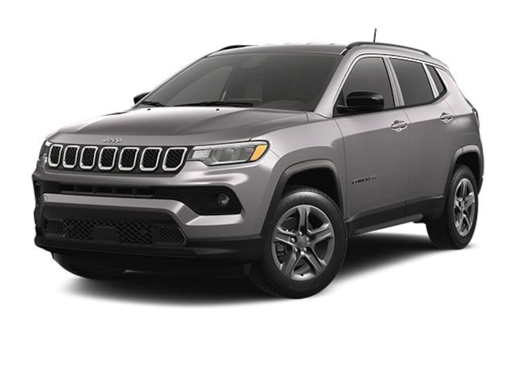 Used 2023 Jeep Compass Latitude Lux SUV
