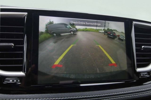 2026 Chrysler Pacifica Select - Photo 22