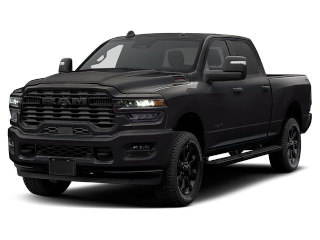 Used 2026 Ram 2500 Big Horn Truck