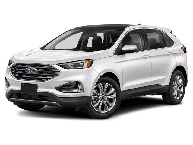2024 Ford Edge Titanium AWD's photo