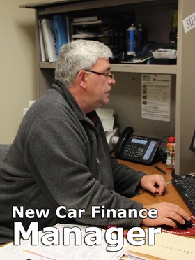 Staff member Steve Ellis from 3aa840771736