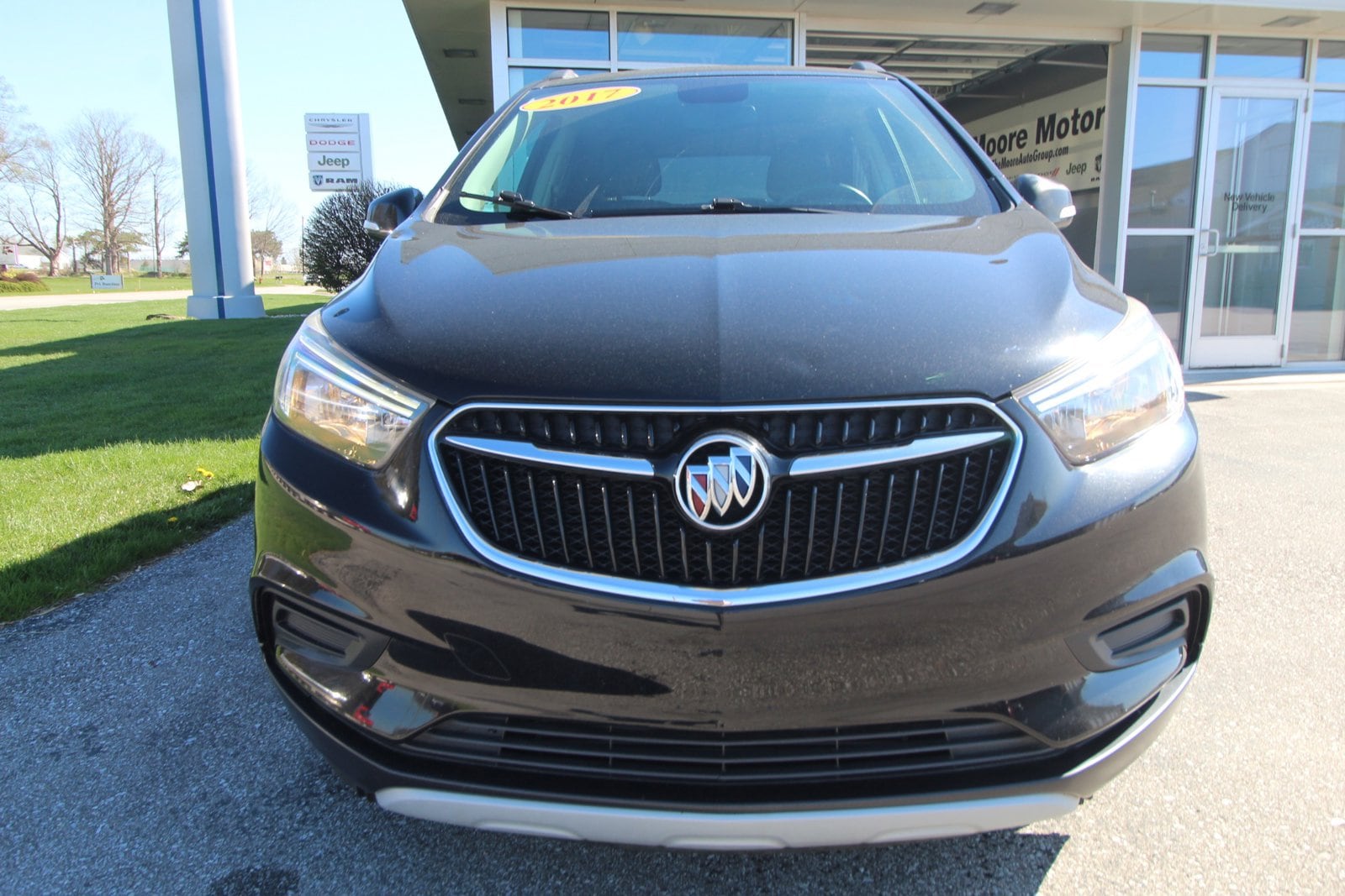 Used 2017 Buick Encore Preferred with VIN KL4CJASB6HB051382 for sale in Caro, MI