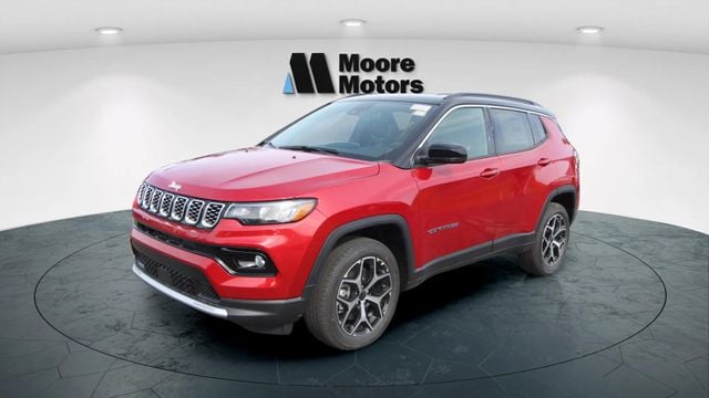 2026 Jeep Compass Limited 4X4's photo