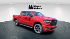 2026 Ram 1500 BIG HORN CREW CAB 4X4 5'7 BOX Pickup