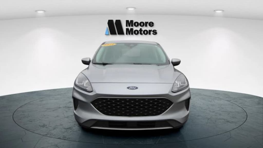 Used 2021 Ford Escape SE SUV