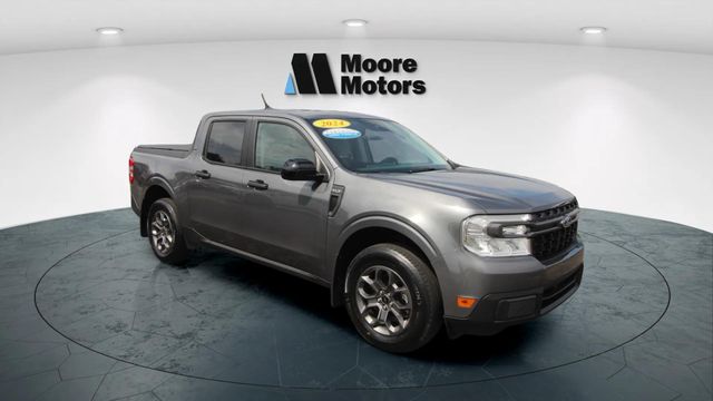 2024 Ford Maverick XLT AWD's photo