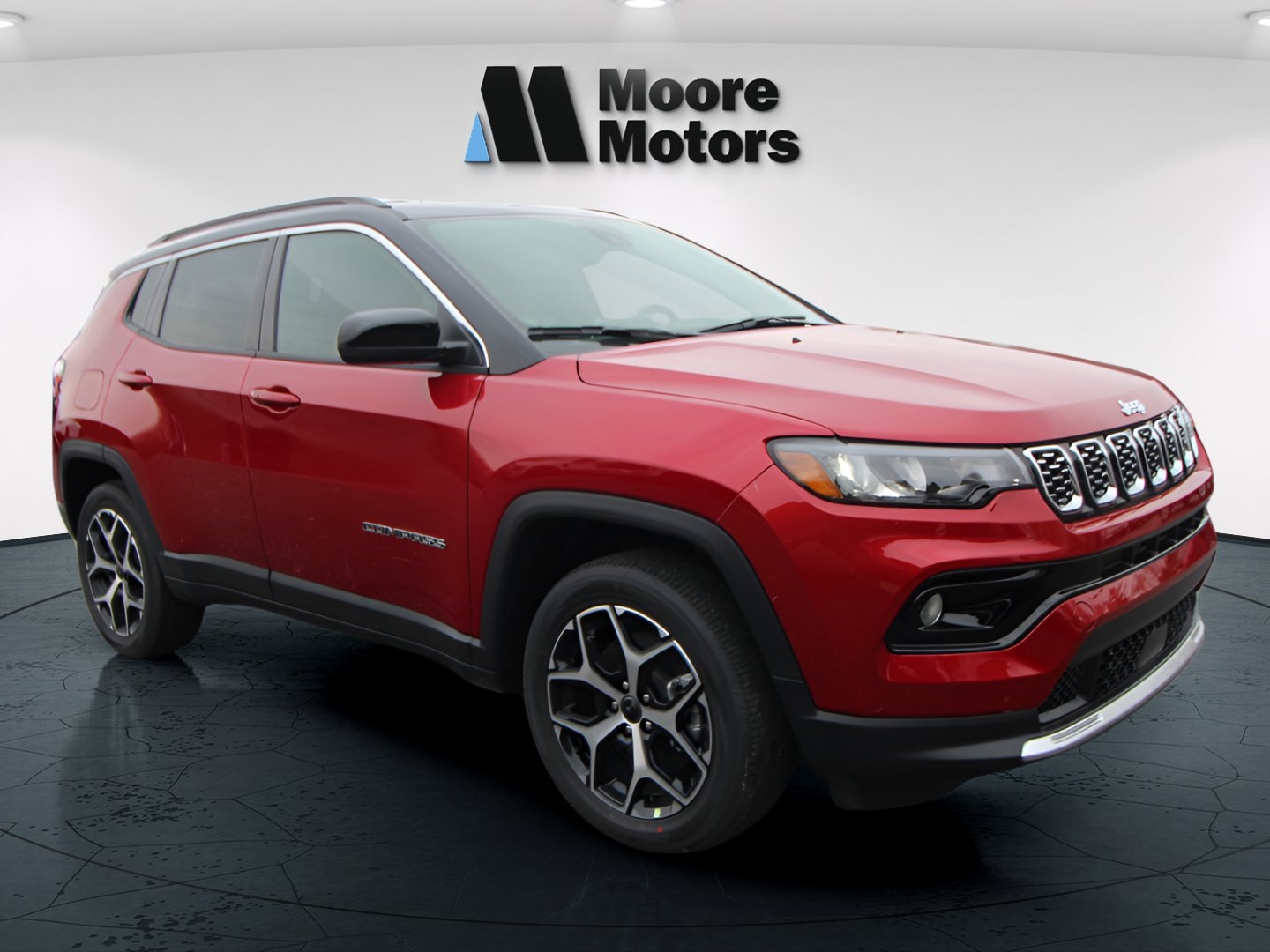 2026 Jeep Compass Limited's photo