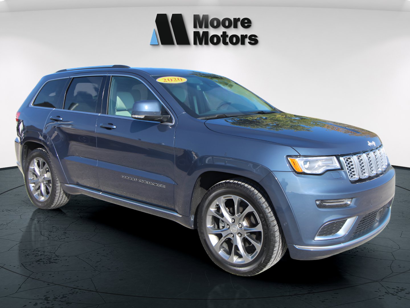 2020 Jeep Grand Cherokee