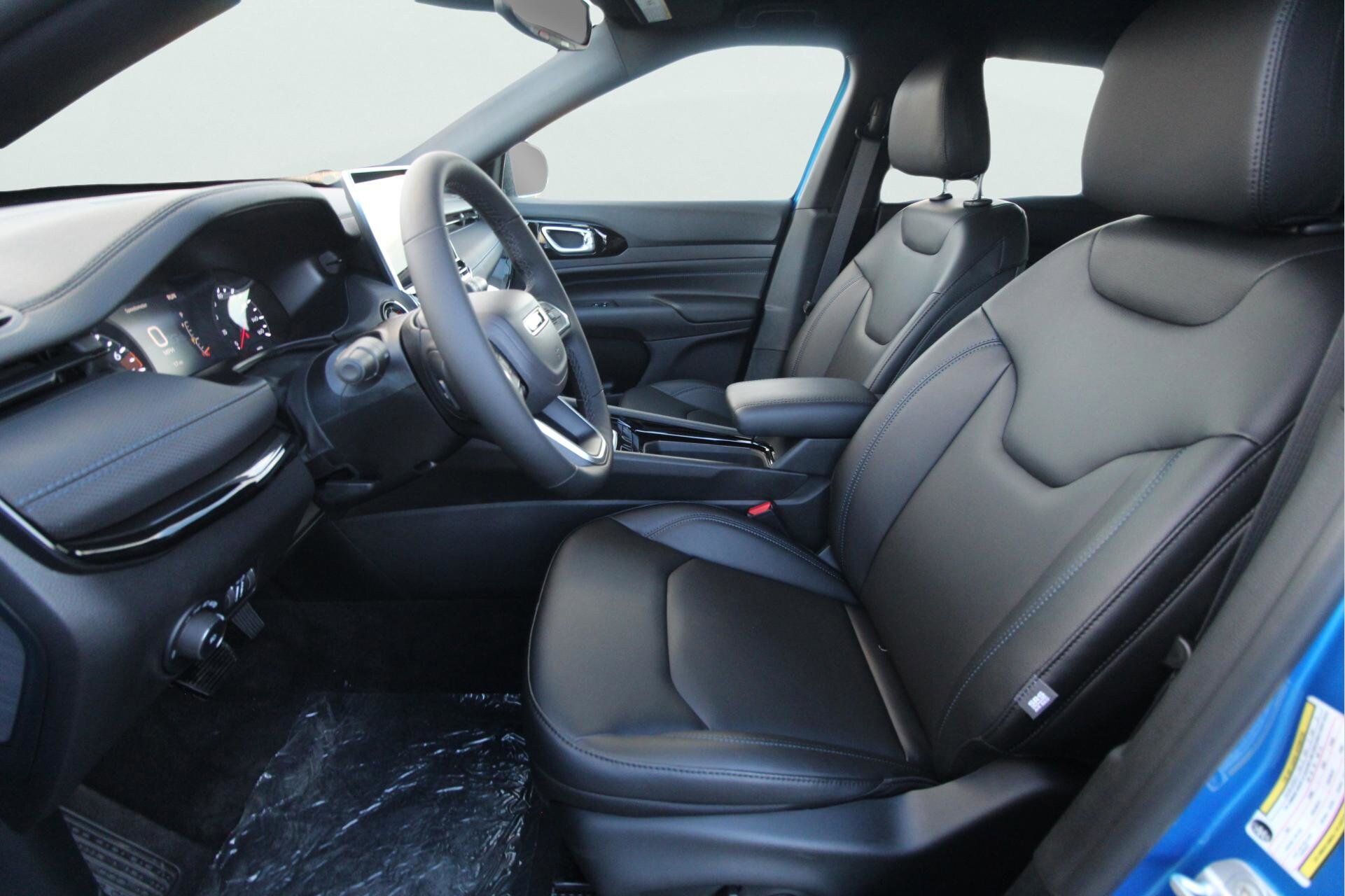 2026 Jeep Compass Limited Altitude - Photo 20