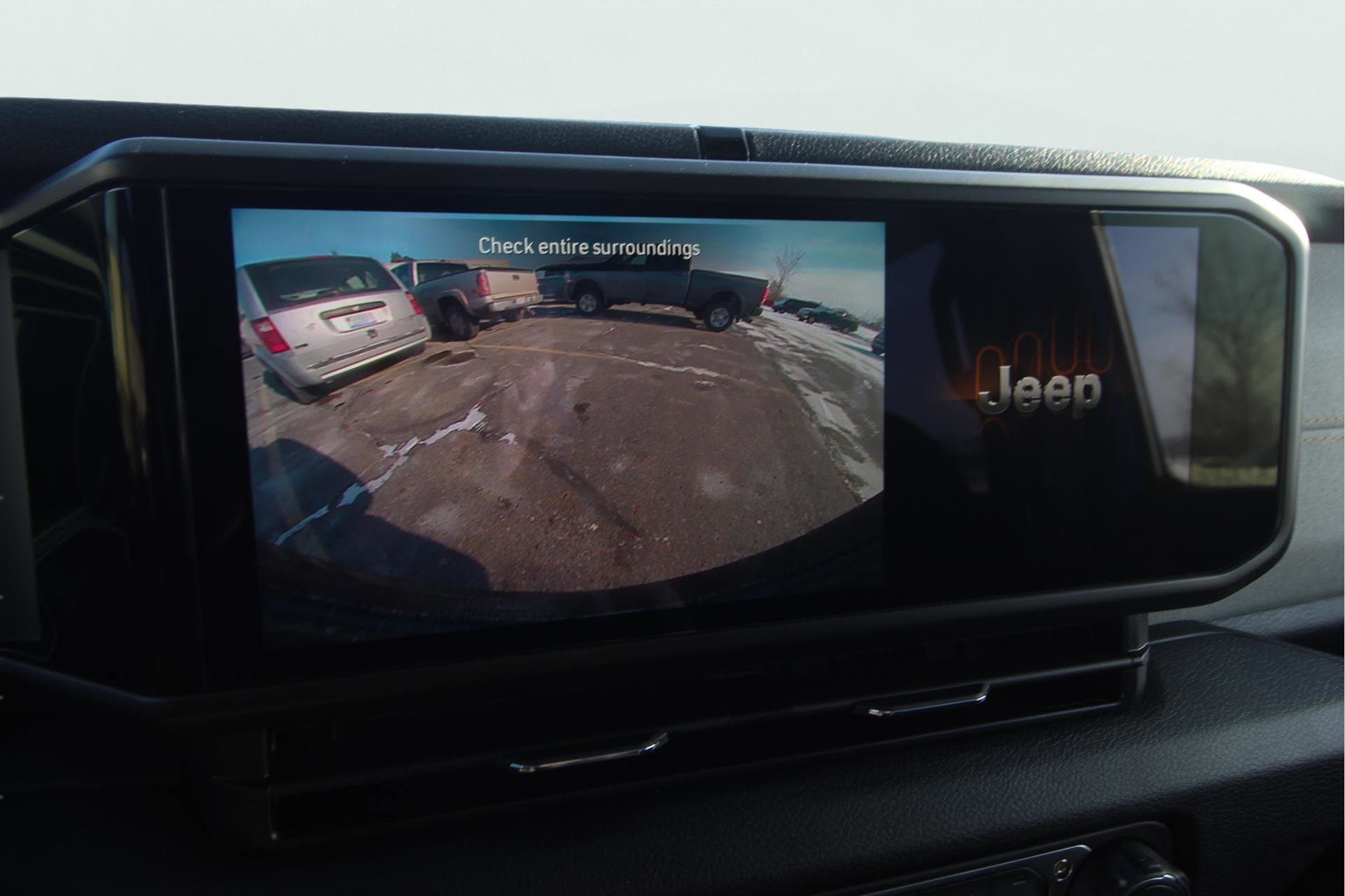 2026 Jeep Wrangler 4-Door Sport - Photo 29