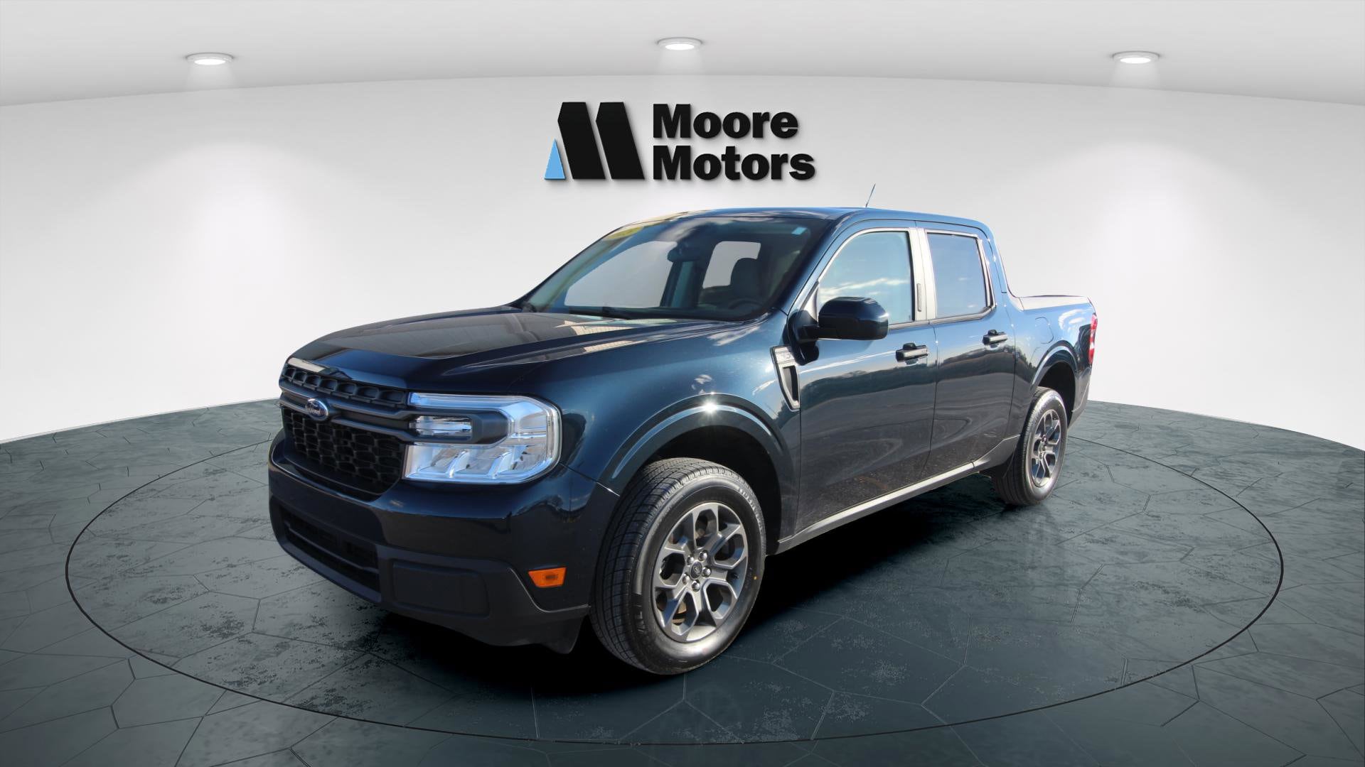 2023 Ford Maverick XLT's photo