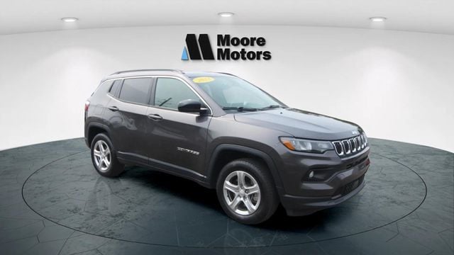 2023 Jeep Compass