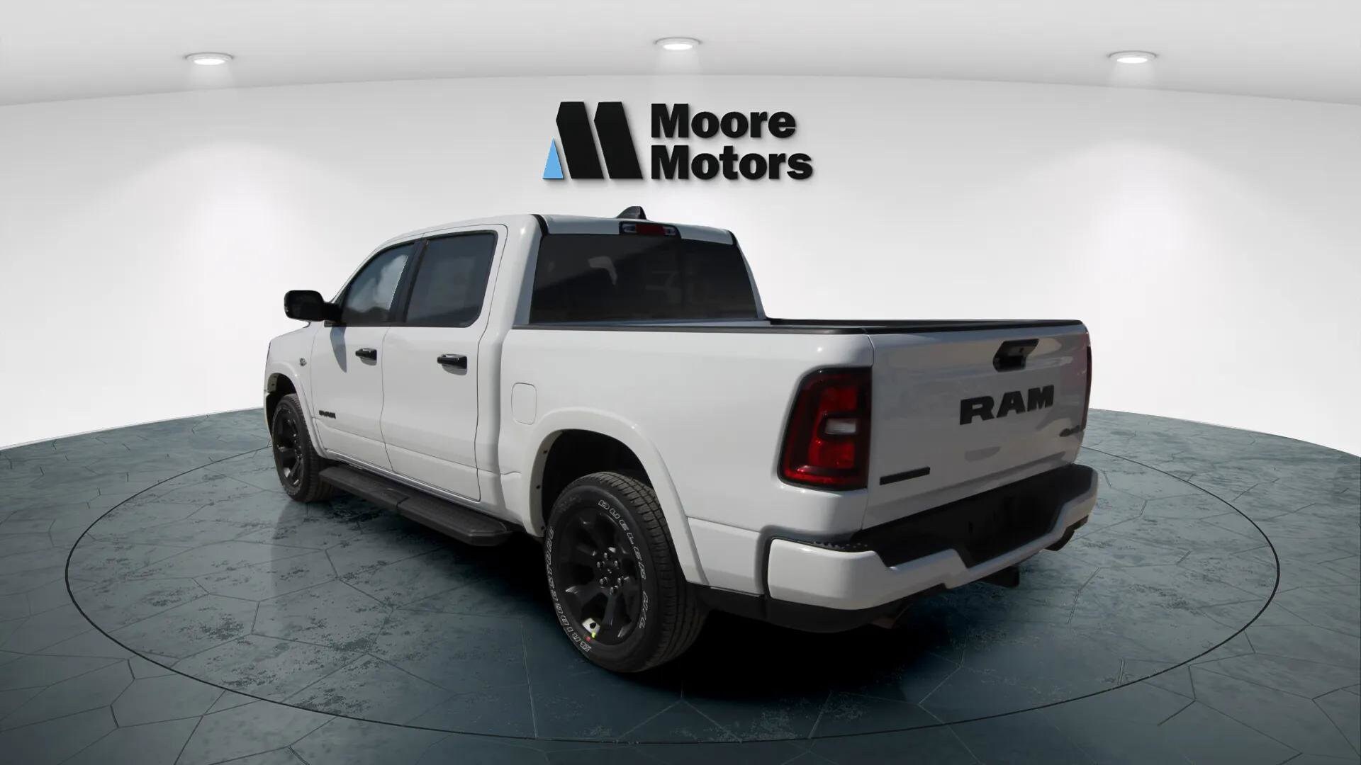 2026 Ram 1500 Big Horn photo 4