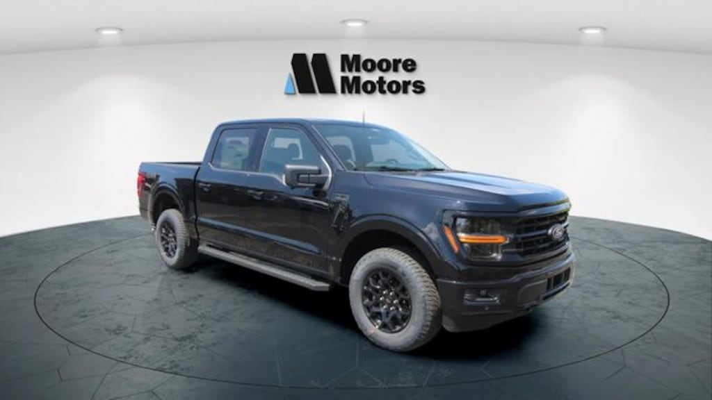 Used 2026 Ford F-150 XLT Truck