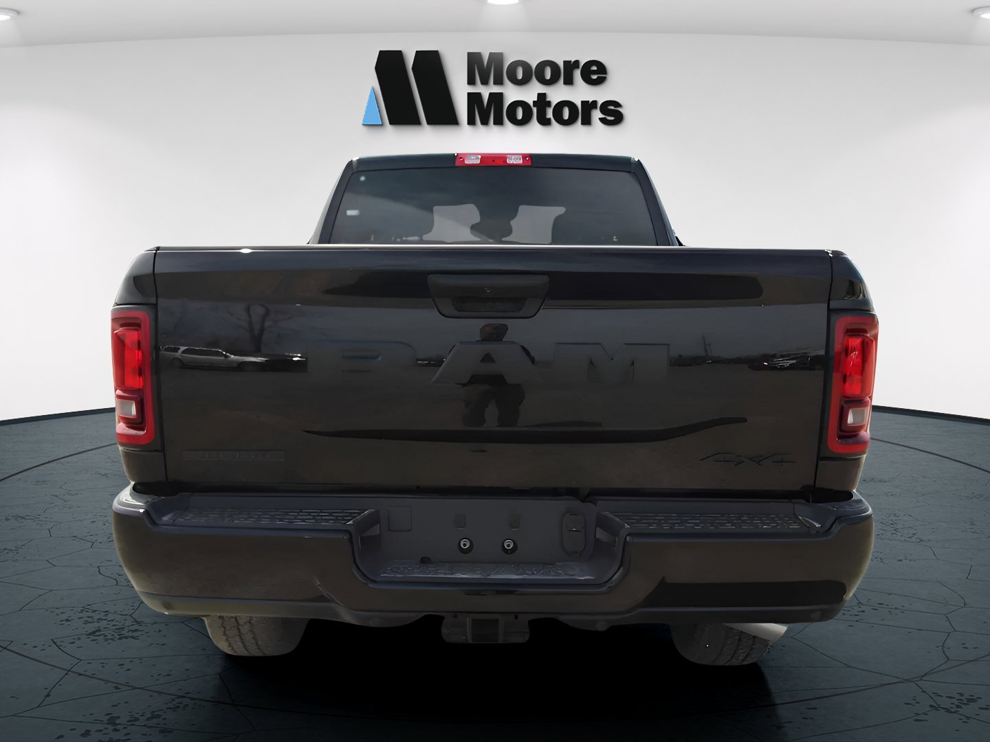 2025 Ram 2500 Big Horn photo 4