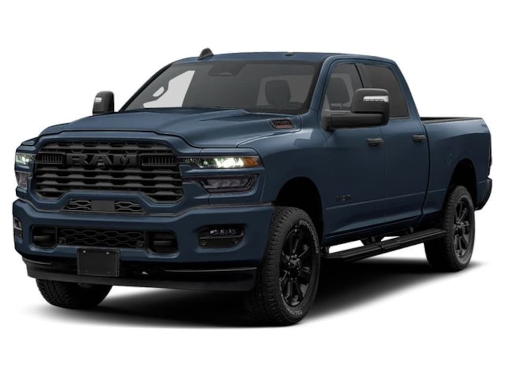 Used 2026 Ram 2500 Big Horn Truck