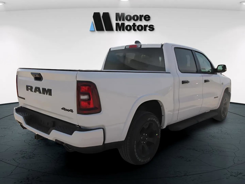 New 2026 Ram 1500 Big Horn/Lone Star Pickup