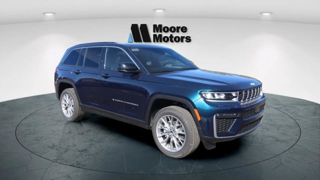2027 Jeep Grand Cherokee